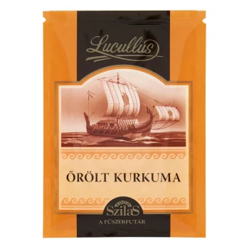 Lucullus Ground Turmeric 15g / 0.52oz