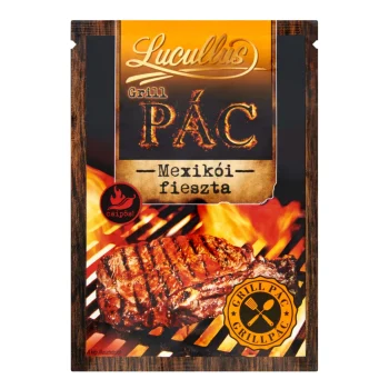 Lucullus Marinade – Mexican Fiesta 27g / 0.95oz