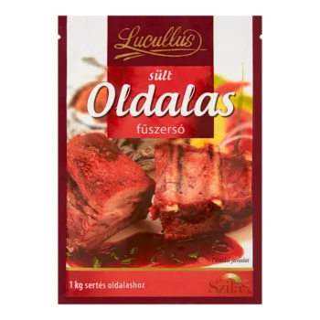 Lucullus Roasted Ribs Seasoning Salt 50g / 1.76oz