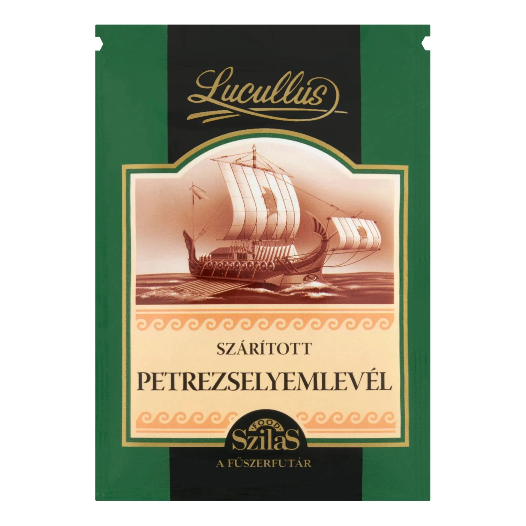 Lucullus Dried Parsley 5g / 0.17oz