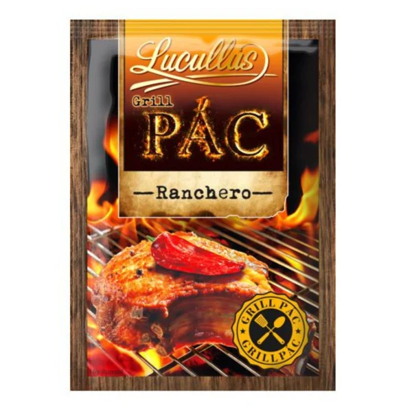 Lucullus Marinade - Ranchero with Jalapeño 22g / 0.78oz