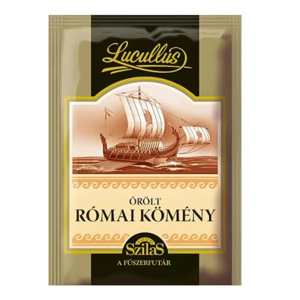 Lucullus Ground Roman Caraway 15g / 0.52oz