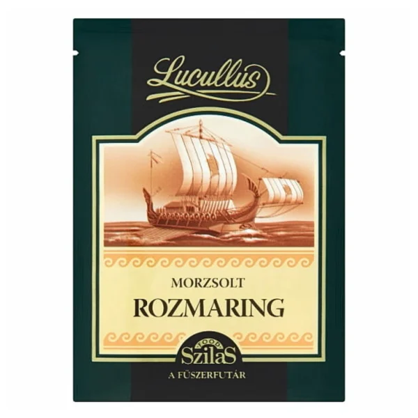 Lucullus Crushed Rosemary 5g / 0.17oz
