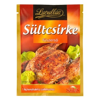 Lucullus Roasted Chicken Seasoning Salt Mix 40g / 1.41oz