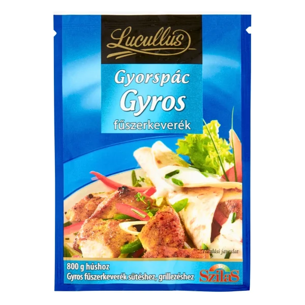 Lucullus Quick Marinade - Gyros 30g / 1.06oz