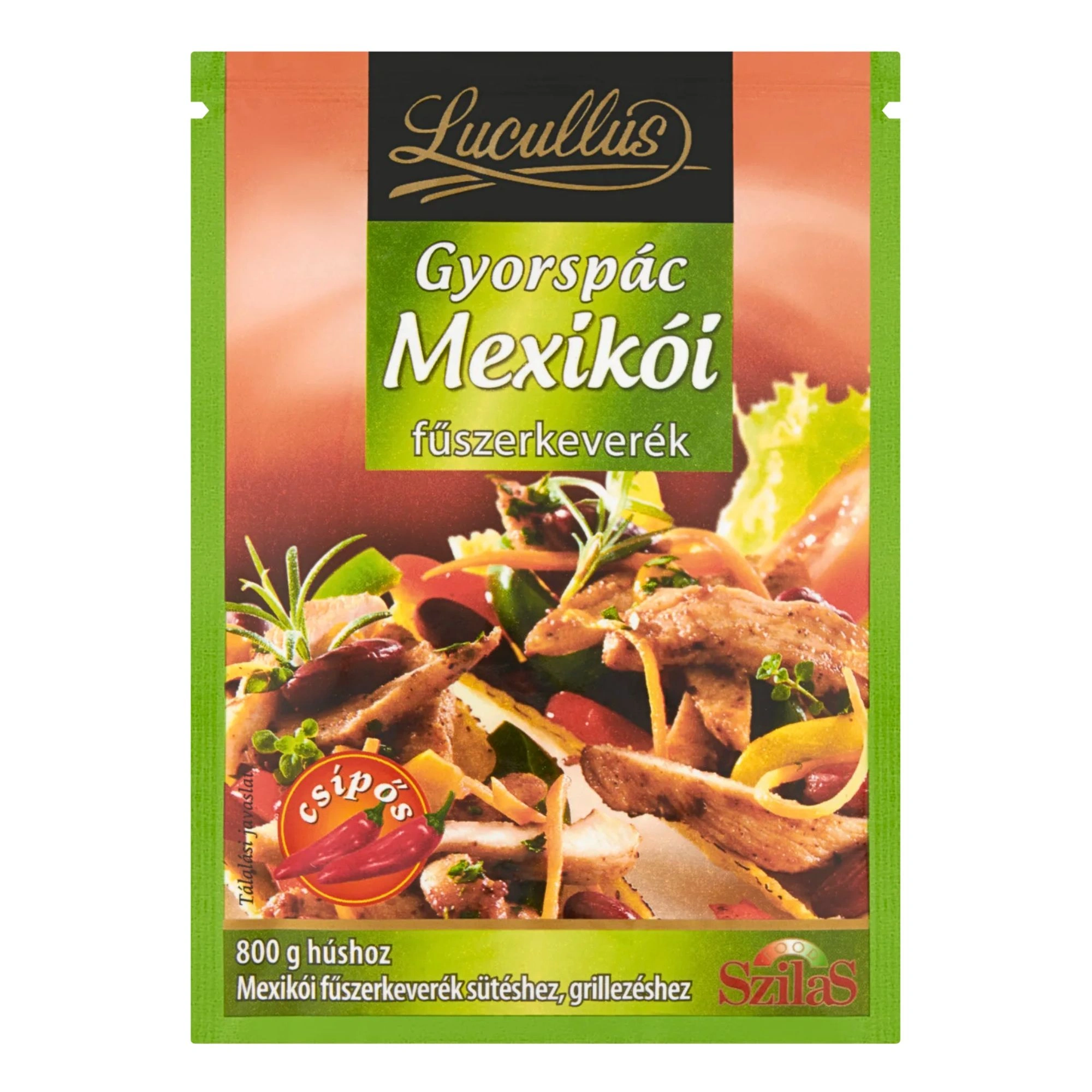 Lucullus Quick Marinade – Mexican 30g / 1.06oz