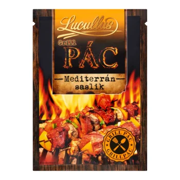 Lucullus Marinade – Mediterranean Skewer 32g / 1.13oz