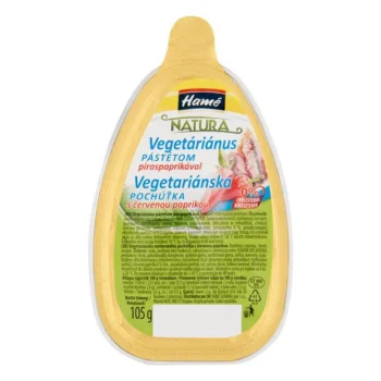 Hamé Natura Vegetarian Pate with Red Pepper 105g / 3.7oz