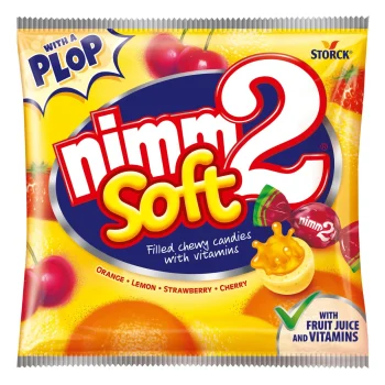 Nimm2 Soft Candy 90g / 3.17oz
