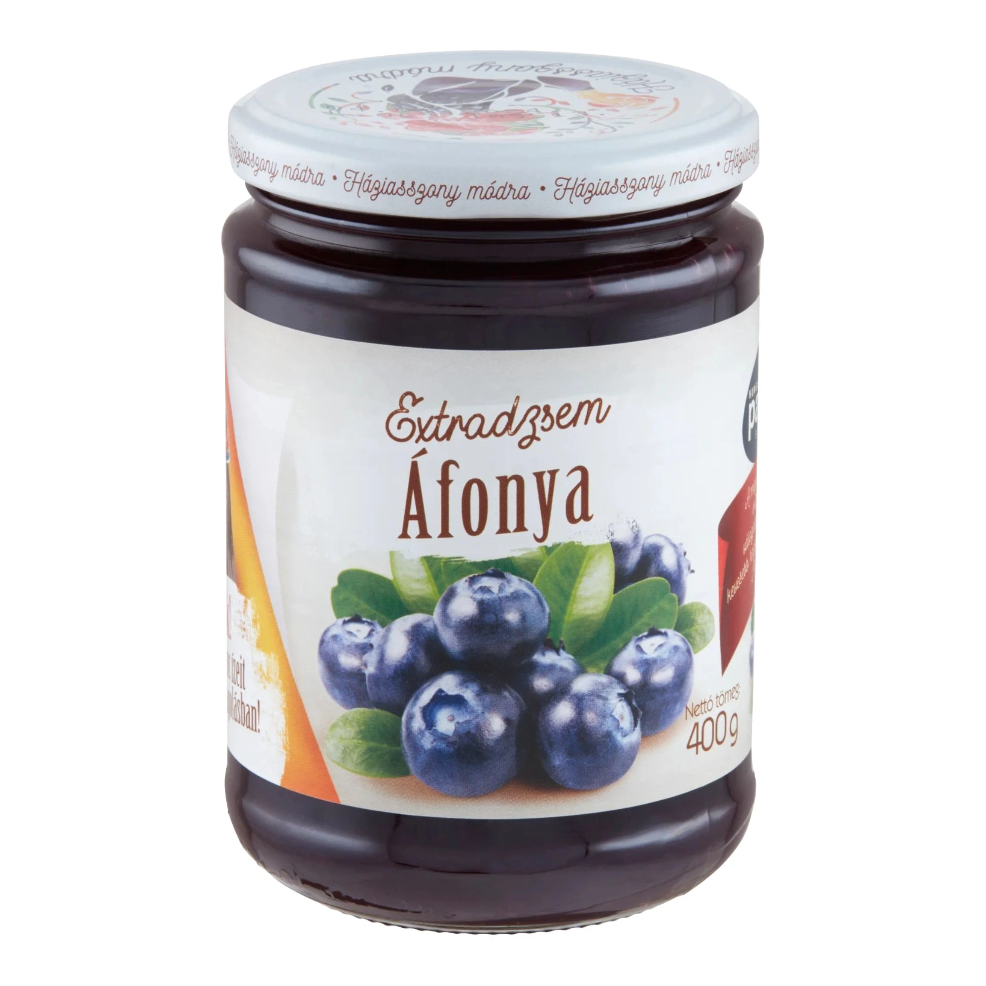 Pacific Blueberry Extra Jam 400g / 14.11oz