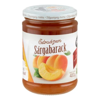 Pacific Apricot Extra Jam 400g /  14.11oz