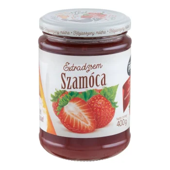 Pacific Strawberry Extra Jam 400g / 14.11oz