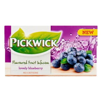 Pickwick Fruit Fusion Tea Blueberry 20x2g / 1.41oz