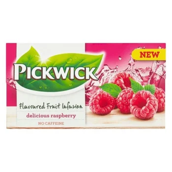 Pickwick Fruit Fusion Tea Raspberry 20x2g / 1.41oz