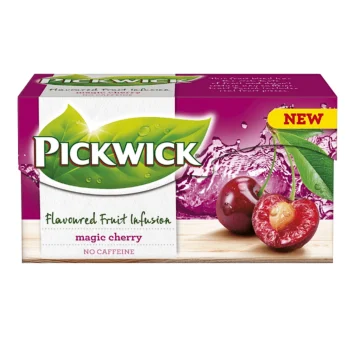 Pickwick Fruit Fusion Tea Sour Cherry 20x2g / 1.41oz
