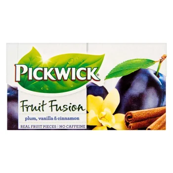 Pickwick Fruit Infusion Tea Plum-Cinnamon 20x2g / 1.41oz