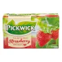 Pickwick Black Tea Strawberry 20x1.5g / 1.06oz