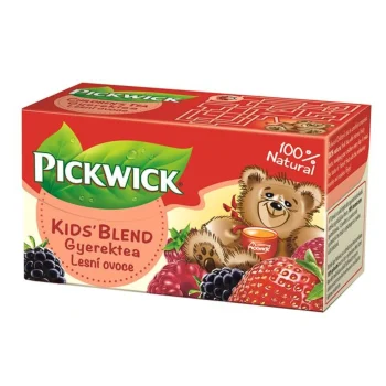 Pickwick Children’s Tea Forest Fruit 20x2g / 1.41oz