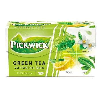 Pickwick Green Tea Variations 20x2g / 1.41oz