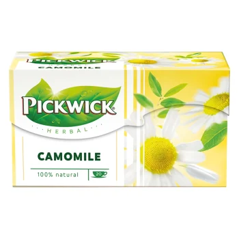 Pickwick Herbal Tea Chamomile 20×1.5g / 1.06oz