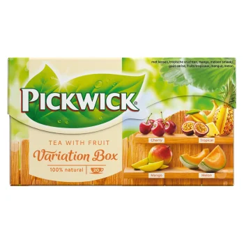 Pickwick Tea Variations III. Orange 20×1.5g / 1.06oz