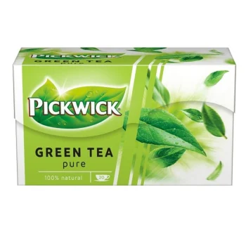 Pickwick Green Tea Pure 20x2g / 1.41oz
