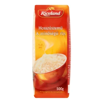 Riceland ‘A’ Rice 500g / 17.6oz