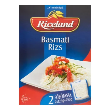 Riceland Basmati Rice 2x125g / 8.8oz