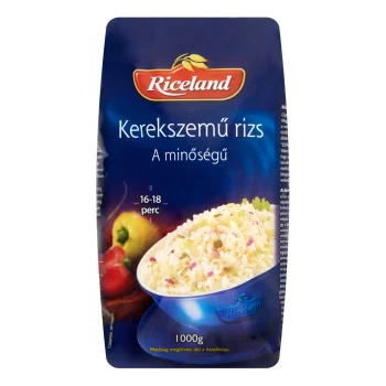 Riceland ‘Round’ Rice 500g / 17.6oz