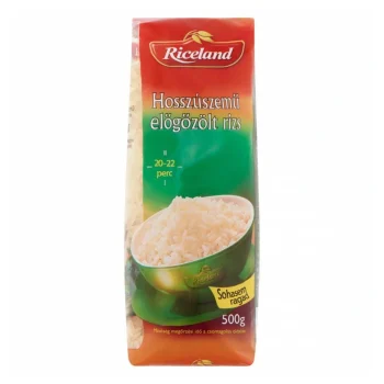 Riceland Parboiled Rice 500g / 17.6oz