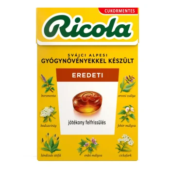 Ricola Original Herb 40g / 1.41oz