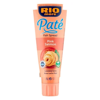 Rio Mare Salmon Pate 100g / 3.5oz