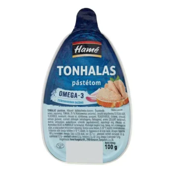 Hamé Tuna Pate – Tonhalas pástétom 100g / 3.5oz