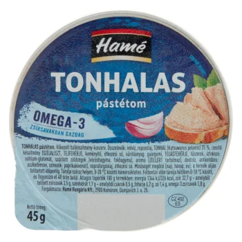Hamé Pate with Tuna 45g /1.58oz