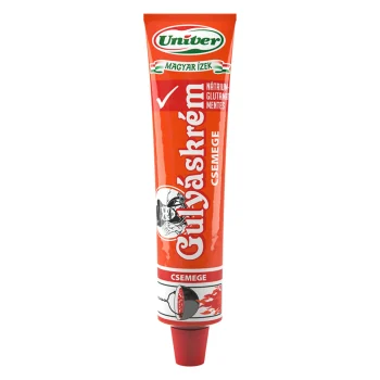 Univer Mild Goulash Cream – Gulyáskrém 70g / 2.4oz