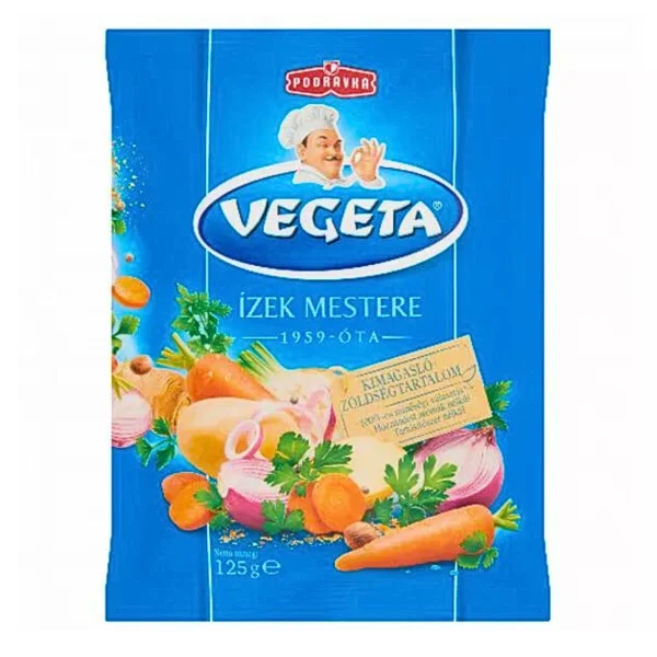 Vegeta Universal Seasoning 125g / 4.41oz