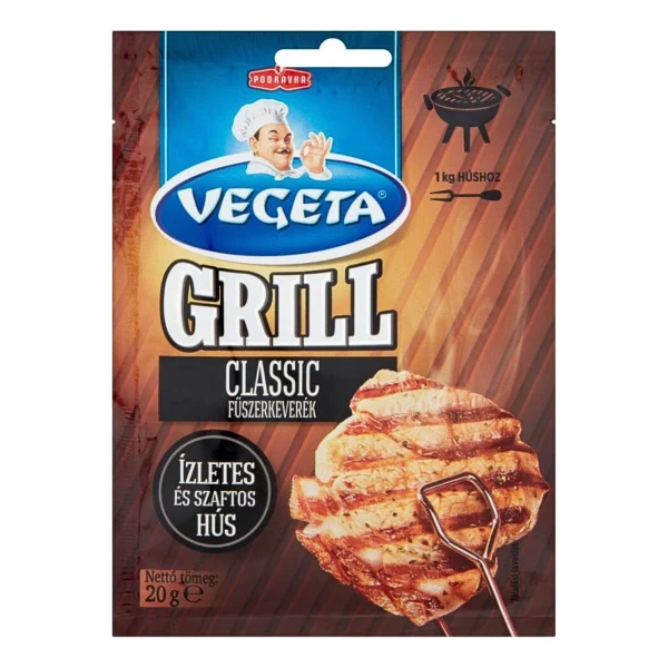 Vegeta Grill Seasoning 20g / 0.7oz