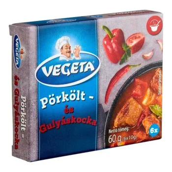 Vegeta Cube Goulash Soup and Stew 60g / 2.12oz