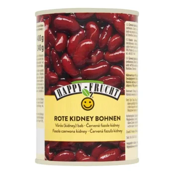 Happy Frucht Kidney Beans 400g / 14.1 Oz