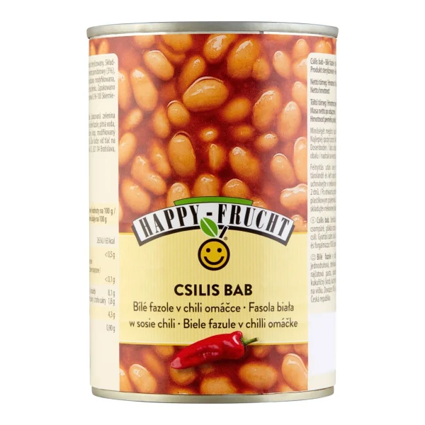 Happy Frucht Beans with Chili 400g / 14.1oz