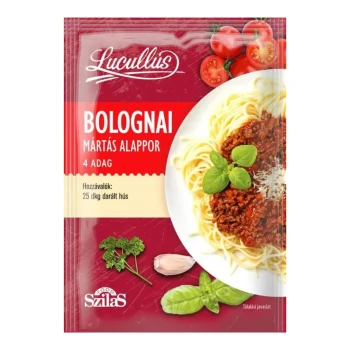 Lucullus Bolognese Sauce Base Powder 52g / 1.8oz