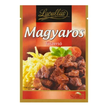 Lucullus Hungarian Spice Salt 40g / 1.4oz