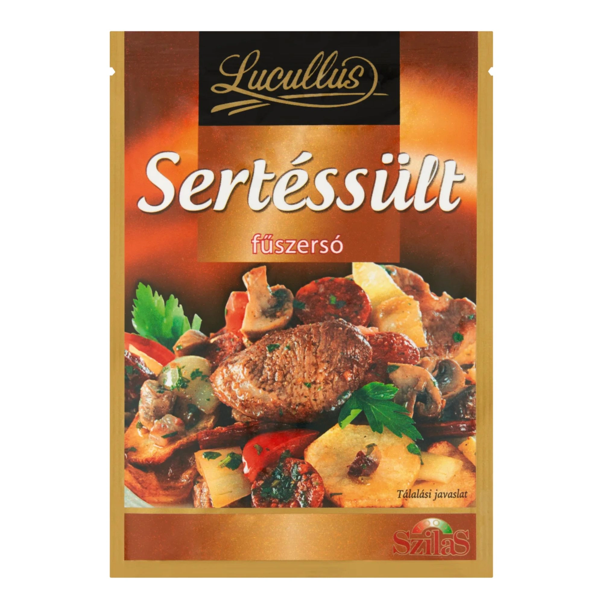 Lucullus Pork Roast Spice Salt Mix 40g / 1.4oz