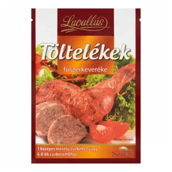 Lucullus Stuffing Spice Mix 22g / 0.8oz