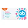 o.b. Original Blossom Tampons Super 16pcs