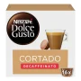 NESCAFÉ Dolce Gusto Coffee Capsules 16pcs - Cortado Decaffeinato