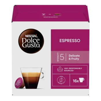 NESCAFÉ Dolce Gusto Coffee Capsules 16pcs – Espresso