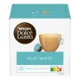 NESCAFÉ Dolce Gusto Coffee Capsules 16pcs - Flat White