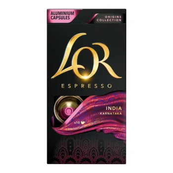 L’OR Nespresso Compatible Coffee Capsules 10pcs – Espresso India