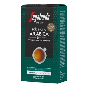 Segafredo Roasted Ground Coffee – Selezione Arabica 250g / 8.8oz